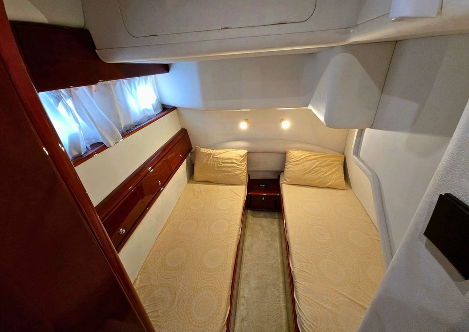 عکس 17 از قایق Princess 60