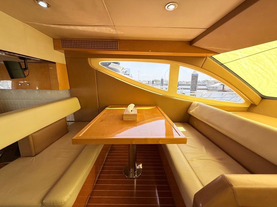Premium Emerald 12 yacht for rent in Dubai