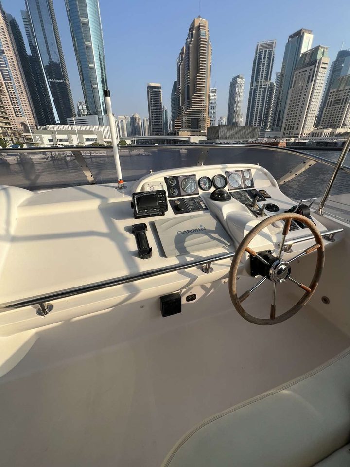 Photo 9 du yacht Majesty 66