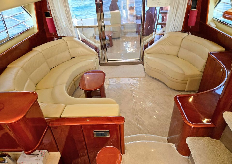 عکس 9 از قایق Princess 60