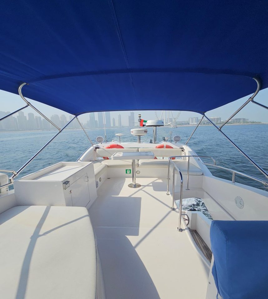 Majesty 44 yatı fotoğraf 11