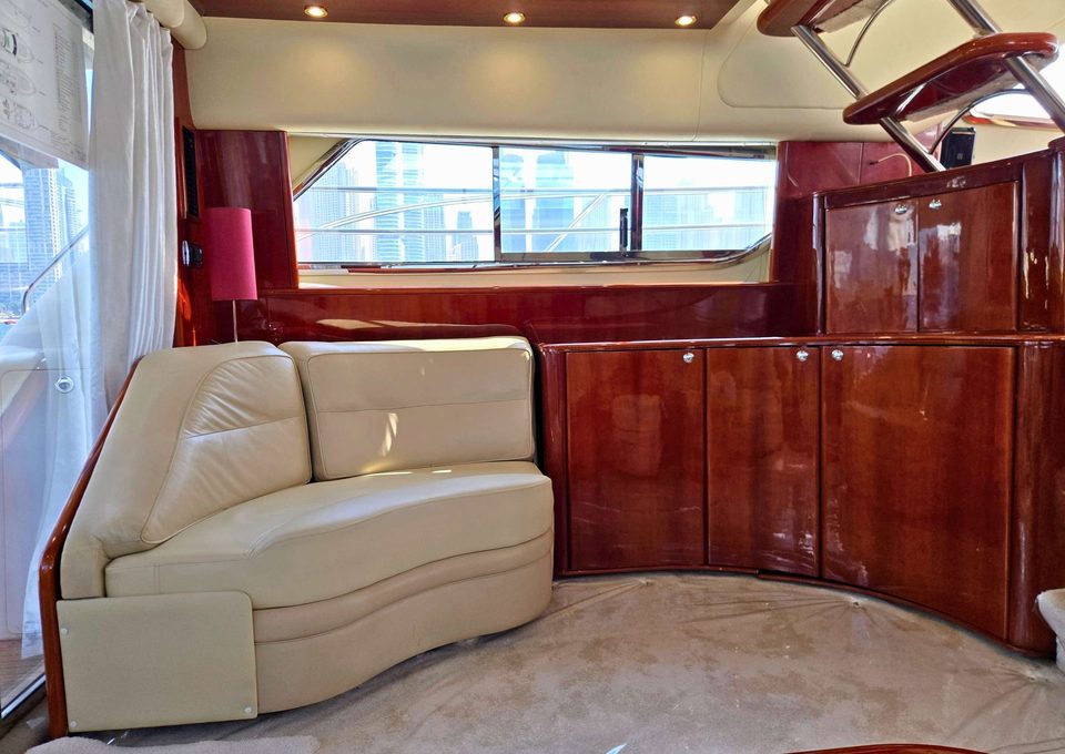 عکس 11 از قایق Princess 60