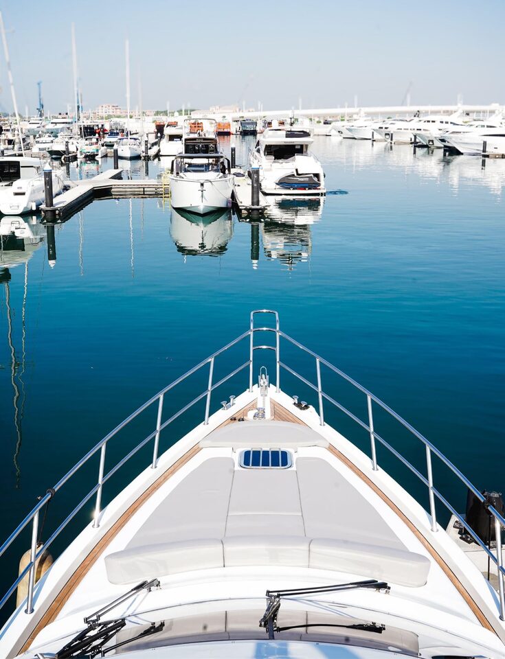 Foto 6 der Yacht Luxury 60