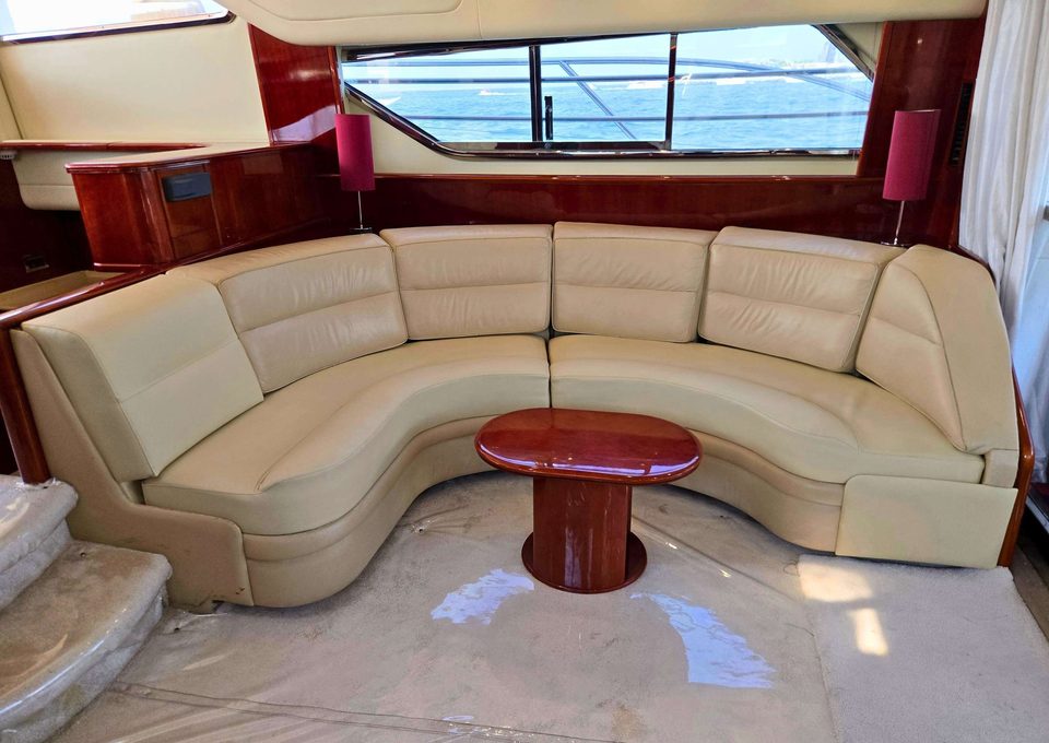 عکس 10 از قایق Princess 60