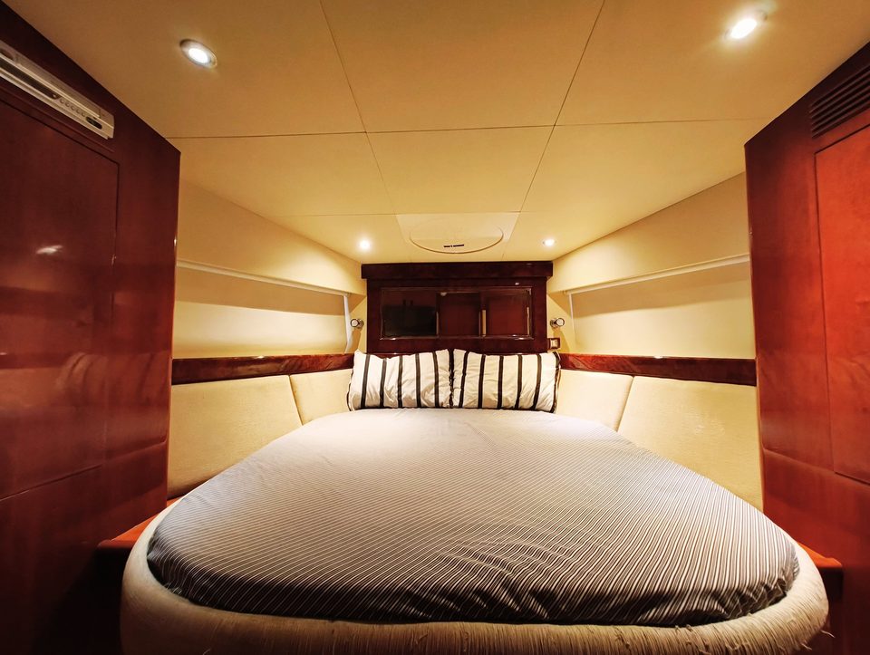 Foto 11 der Yacht Majesty 50